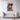 Passionate Patchwork Portrait Canvas Wrap / 20 x 30