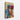 Passionate Patchwork Portrait Canvas Wrap / 32 x 48