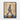 Mosaic Journey Framed Canvas (Black) / 24 x 32