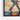 Mosaic Journey Framed Canvas (Black) / 16 x 20