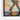 Mosaic Journey Framed Canvas (Walnut) / 20 x 30