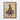 Urban Tapestry Strider Framed Canvas (Black) / 18 x 24