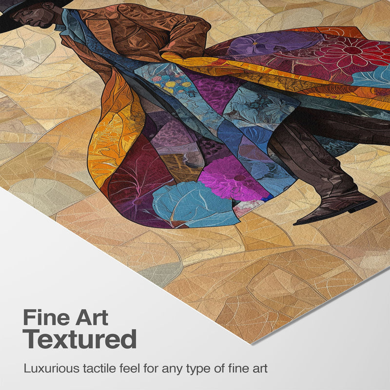 Luxurious Texture & Detail