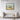 Prairie Elegance Framed Canvas (Black) / 24 x 18