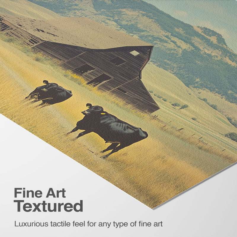 Luxurious Texture & Detail