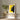 Bold Yellow Silhouette Fine Art Print / 20 x 30