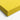 Bold Yellow Silhouette Canvas Wrap / 20 x 30