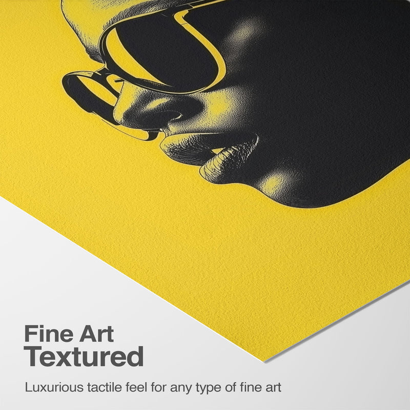 Luxurious Texture & Detail