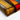 Mosaic Faces Canvas Wrap / 20 x 30