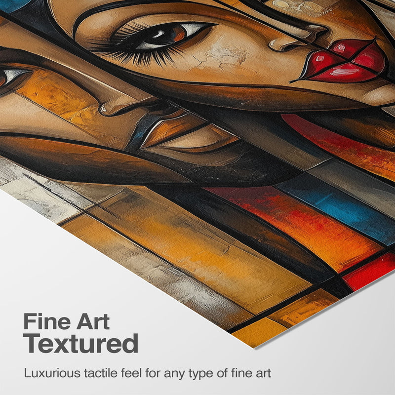 Luxurious Texture & Detail