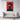 Bold Serenity Portrait Framed Canvas (Black) / 20 x 30