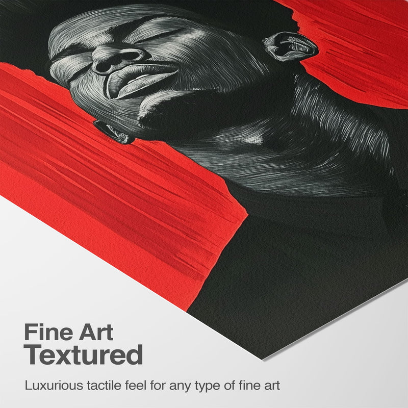 Luxurious Texture & Detail