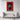 Striking Portrait Reverie Framed Canvas (Black) / 20 x 30