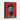 Striking Portrait Reverie Framed Canvas (Black) / 18 x 24