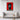 Striking Portrait Reverie Framed Canvas (Black) / 24 x 32