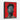 Striking Portrait Reverie Framed Canvas (Black) / 16 x 20