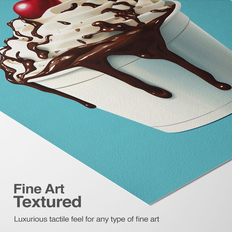 Luxurious Texture & Detail