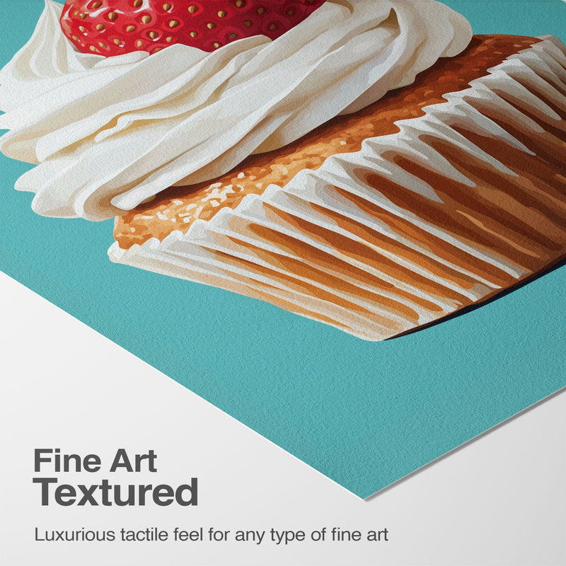 Luxurious Texture & Detail
