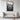 Highland Charm Close-Up Framed Canvas (Black) / 32 x 48