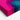 Neon Equine Elegance Canvas Wrap / 8 x 10