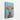 Vivid Floral Bovine Canvas Wrap / 32 x 48