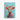 Vivid Floral Bovine Canvas Wrap / 32 x 48