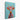Vivid Floral Bovine Canvas Wrap / 18 x 24