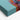 Vivid Floral Bovine Canvas Wrap / 24 x 32