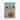 Rustic Vibrant Cow Canvas Wrap / 20 x 30
