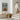 Rustic Vibrant Cow Canvas Wrap / 32 x 48
