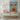 Rustic Vibrant Cow Canvas Wrap / 24 x 32