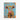Rustic Vibrant Cow Canvas Wrap / 30 x 40