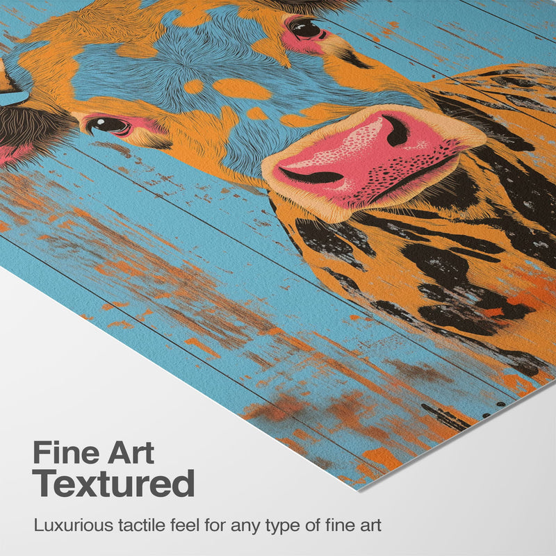 Luxurious Texture & Detail