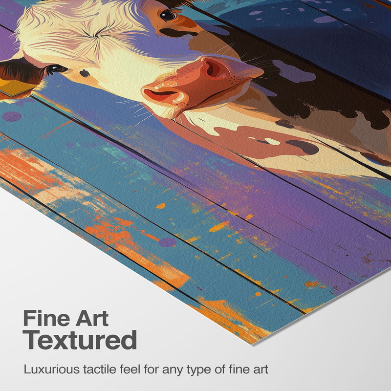 Luxurious Texture & Detail