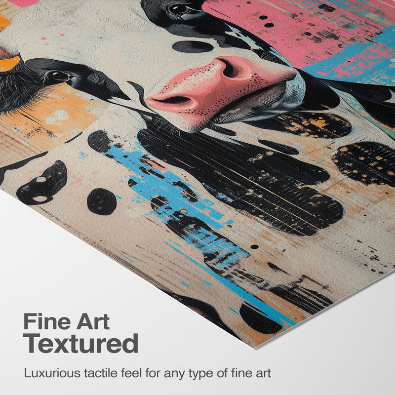 Luxurious Texture & Detail