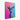 Neon Spotted Bovine Bliss Canvas Wrap / 24 x 32