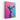 Neon Spotted Bovine Bliss Canvas Wrap / 8 x 10