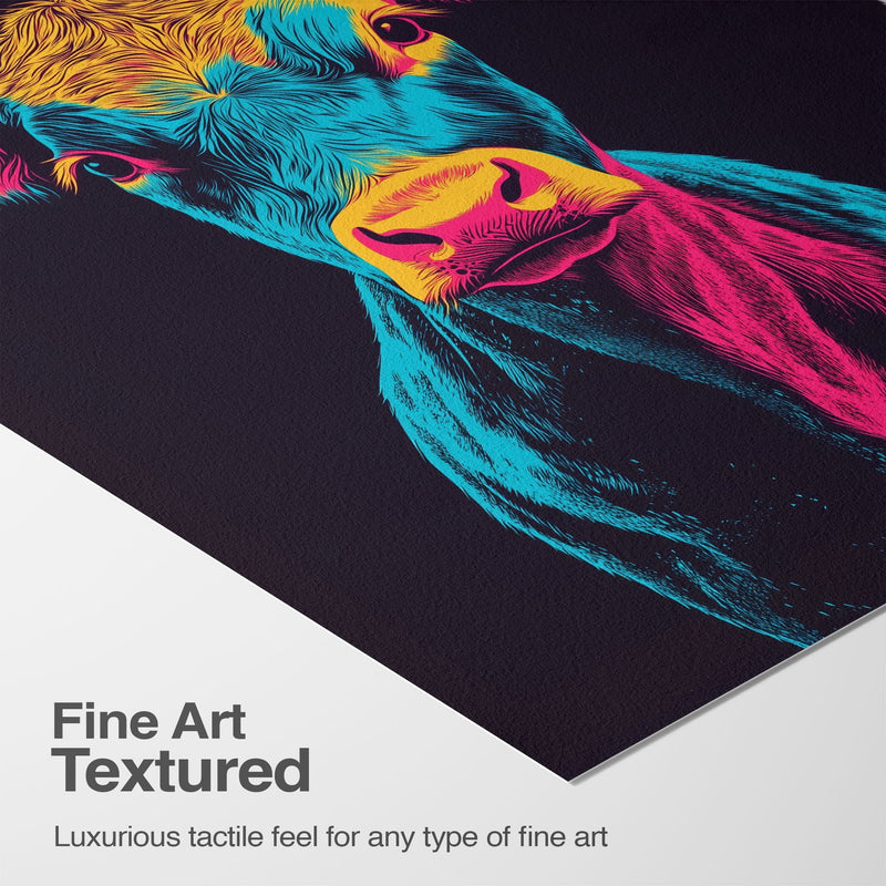 Luxurious Texture & Detail