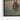 Highland Autumn Gaze Framed Canvas (Black) / 32 x 48