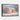 Winter's Warm Glow Framed Canvas (Black) / 48 x 32