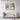 Winter's Warm Glow Framed Canvas (Black) / 48 x 32