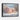 Winter's Warm Glow Framed Canvas (Black) / 32 x 24