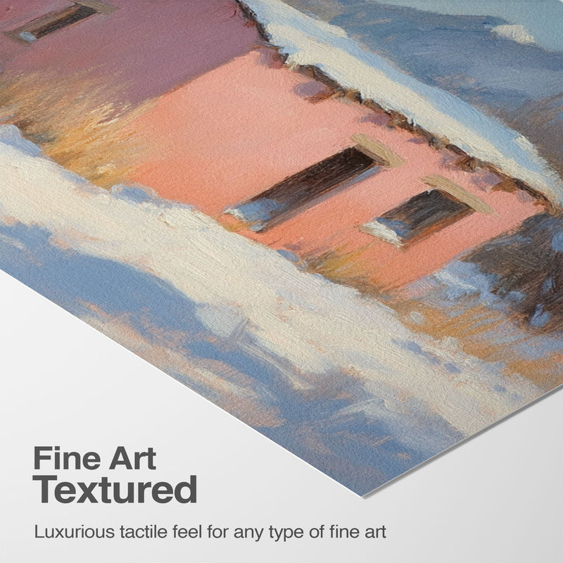 Luxurious Texture & Detail