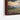 Twilight Cowboy Serenade Framed Canvas (Walnut) / 20 x 30