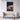 Storm Watcher's Respite Framed Canvas (Black) / 20 x 30