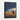 Storm Watcher's Respite Framed Canvas (Black) / 18 x 24