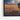 Storm Watcher's Respite Framed Canvas (Black) / 16 x 20