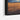 Storm Watcher's Respite Framed Canvas (Black) / 16 x 20