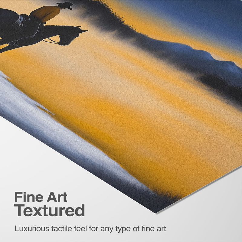 Luxurious Texture & Detail