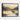 Golden Sunset Ride Framed Canvas (Black) / 32 x 24